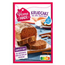 HomeMade kruidcakemix